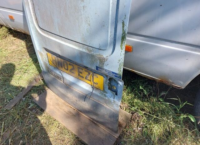 
								RENAULT Bal Csomagtérajtó (Részeivel) full									