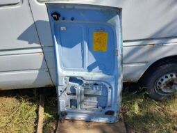 
										RENAULT Bal Csomagtérajtó (Részeivel) full									