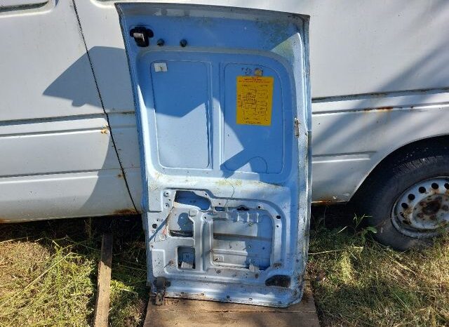 
								RENAULT Bal Csomagtérajtó (Részeivel) full									