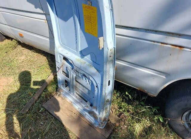 
								RENAULT Bal Csomagtérajtó (Részeivel) full									