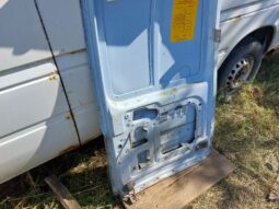 
										RENAULT Bal Csomagtérajtó (Részeivel) full									