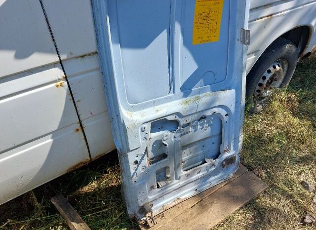 
								RENAULT Bal Csomagtérajtó (Részeivel) full									