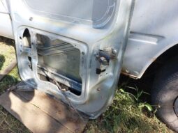 
										RENAULT Jobb Tolóajtó (Részeivel) full									