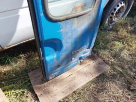 RENAULT Jobb Csomagtérajtó (Részeivel)