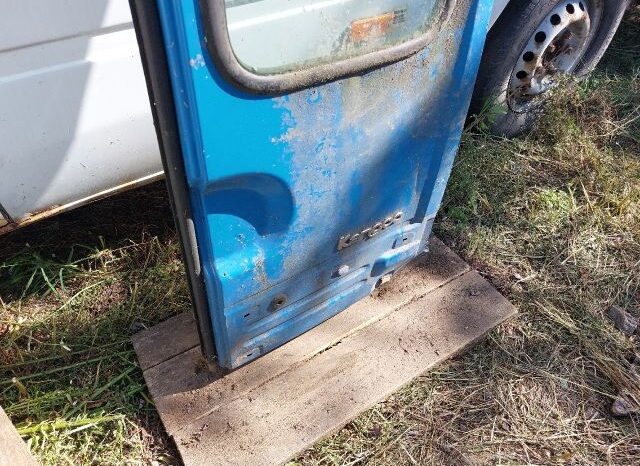 
								RENAULT Jobb Csomagtérajtó (Részeivel) full									