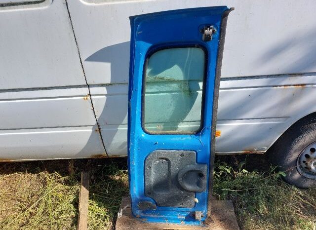 
								RENAULT Jobb Csomagtérajtó (Részeivel) full									