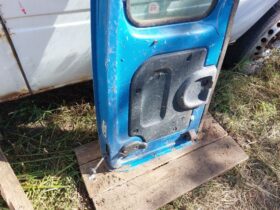 RENAULT Jobb Csomagtérajtó (Részeivel)