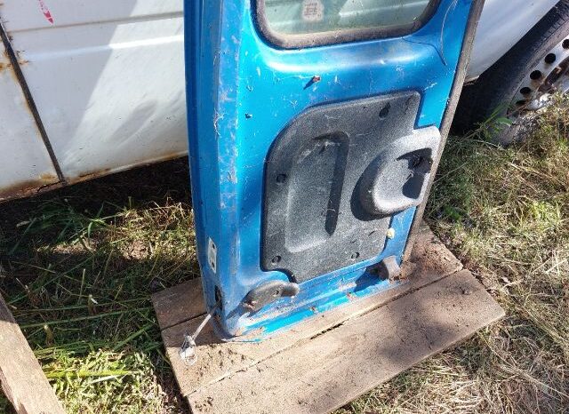 
								RENAULT Jobb Csomagtérajtó (Részeivel) full									