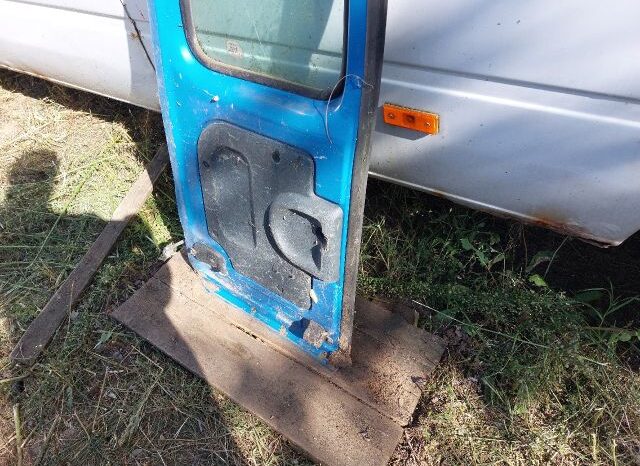 
								RENAULT Jobb Csomagtérajtó (Részeivel) full									