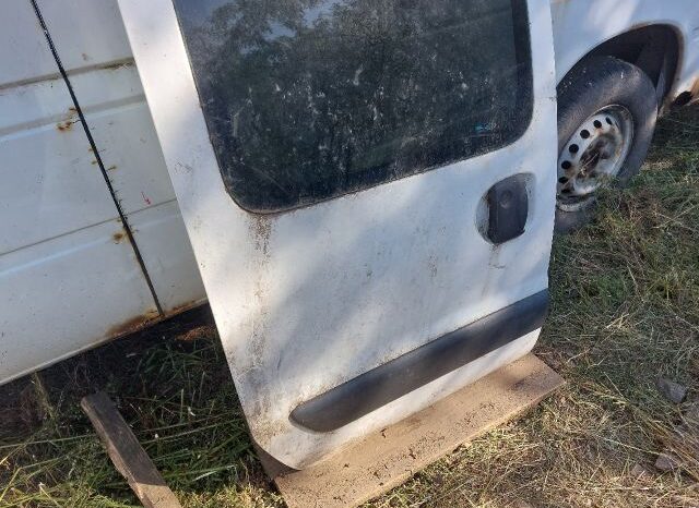 
								RENAULT Jobb Tolóajtó (Részeivel) full									