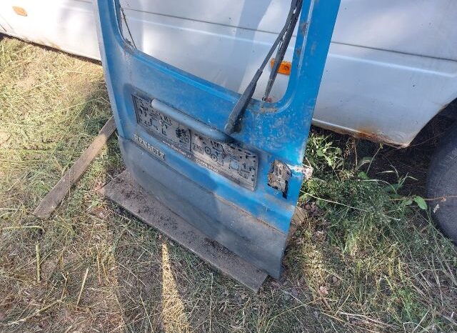 
								RENAULT Bal Csomagtérajtó (Üres lemez) full									