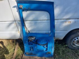 RENAULT Bal Csomagtérajtó (Üres lemez)