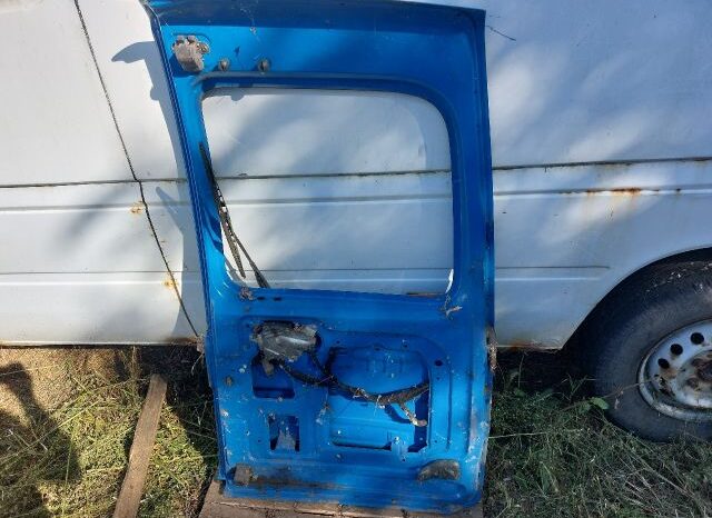 
								RENAULT Bal Csomagtérajtó (Üres lemez) full									