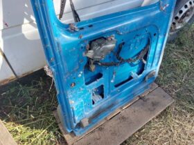 RENAULT Bal Csomagtérajtó (Üres lemez)