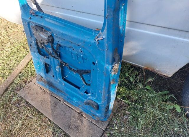 
								RENAULT Bal Csomagtérajtó (Üres lemez) full									