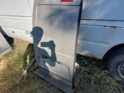 
										FORD Bal Csomagtérajtó (Részeivel) full									
