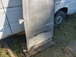 
										FORD Bal Csomagtérajtó (Részeivel) full									