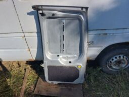 
										FORD Bal Csomagtérajtó (Részeivel) full									