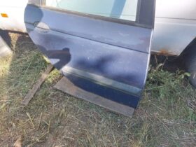 RENAULT Jobb hátsó Ajtó (Részeivel)