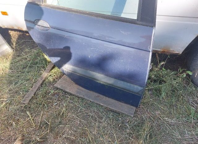 
								RENAULT Jobb hátsó Ajtó (Részeivel) full									