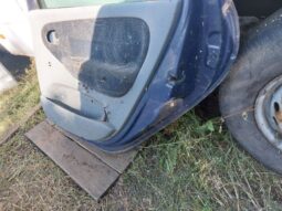 
										RENAULT Jobb hátsó Ajtó (Részeivel) full									