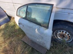 
										SKODA Jobb hátsó Ajtó (Részeivel) full									