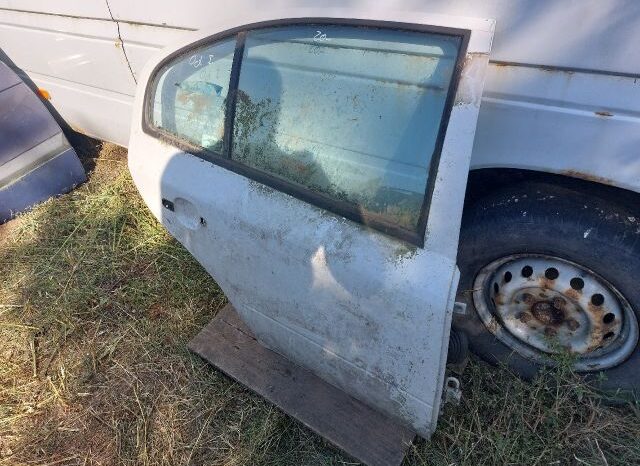 
								SKODA Jobb hátsó Ajtó (Részeivel) full									