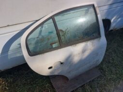 
										SKODA Jobb hátsó Ajtó (Részeivel) full									