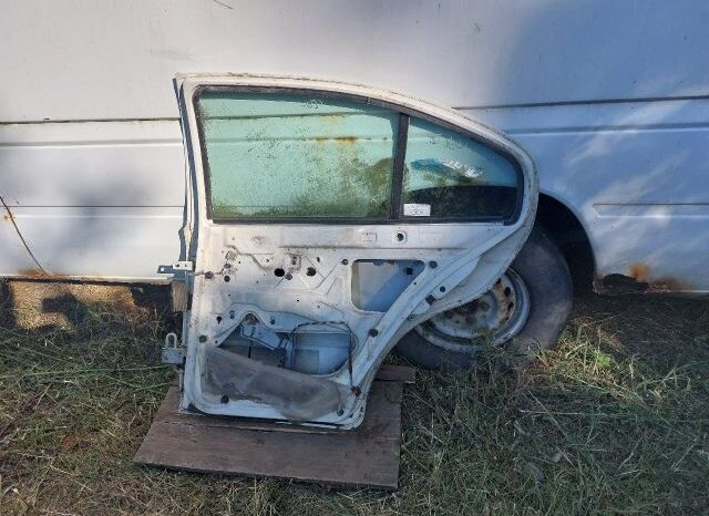 
								SKODA Jobb hátsó Ajtó (Részeivel) full									