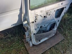 
										SKODA Jobb hátsó Ajtó (Részeivel) full									
