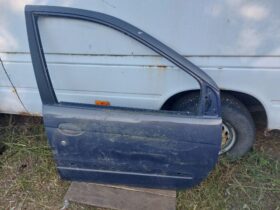 RENAULT Jobb első Ajtó (Üres lemez)