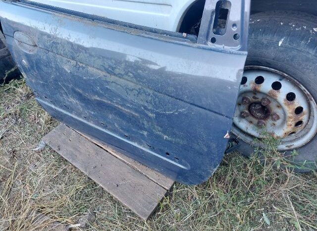 
								RENAULT Jobb első Ajtó (Üres lemez) full									