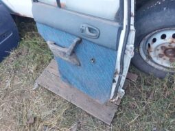 
										SUZUKI Bal hátsó Ajtó (Részeivel) full									