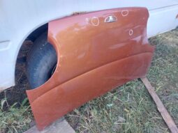 
										DAEWOO Motorháztető full									