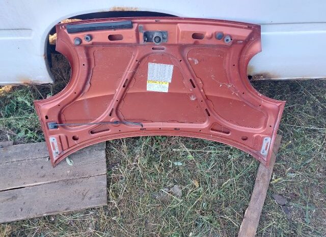 
								DAEWOO Motorháztető full									