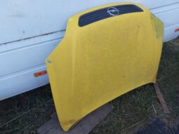 
										OPEL Motorháztető full									