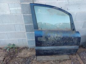 OPEL Jobb első Ajtó (Részeivel)