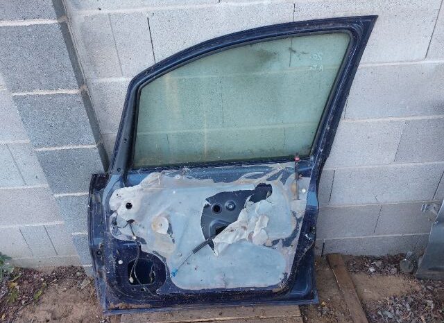 
								OPEL Jobb első Ajtó (Részeivel) full									
