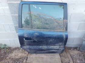 OPEL Jobb hátsó Ajtó (Részeivel)