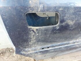 OPEL Jobb hátsó Ajtó (Részeivel)