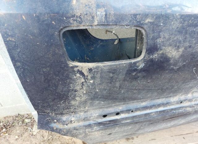 
								OPEL Jobb hátsó Ajtó (Részeivel) full									