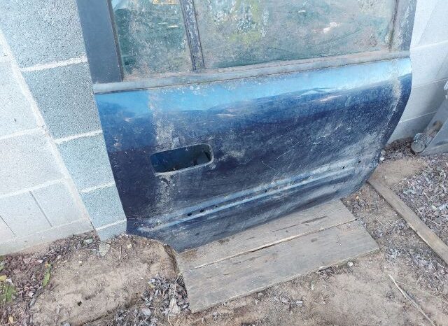 
								OPEL Jobb hátsó Ajtó (Részeivel) full									