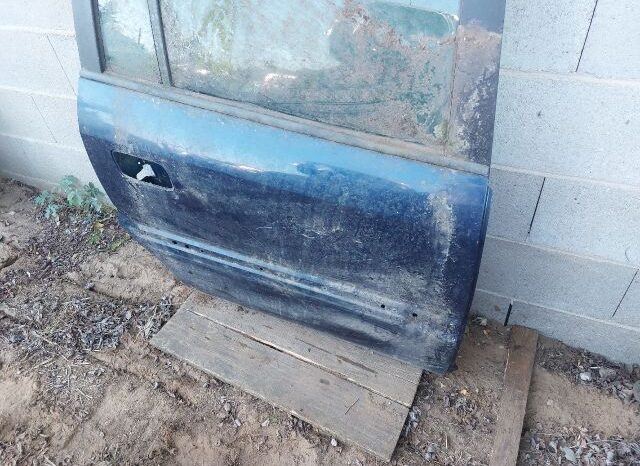 
								OPEL Jobb hátsó Ajtó (Részeivel) full									