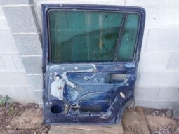 
										OPEL Jobb hátsó Ajtó (Részeivel) full									