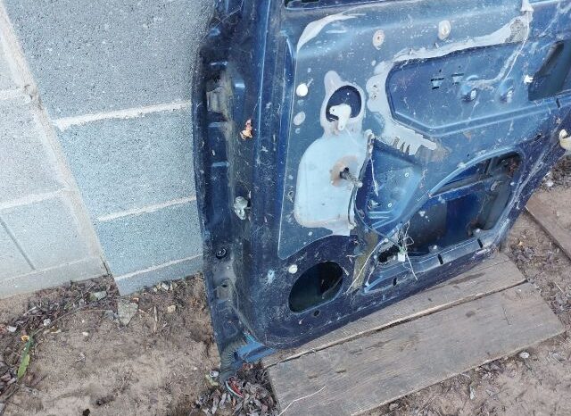 
								OPEL Jobb hátsó Ajtó (Részeivel) full									