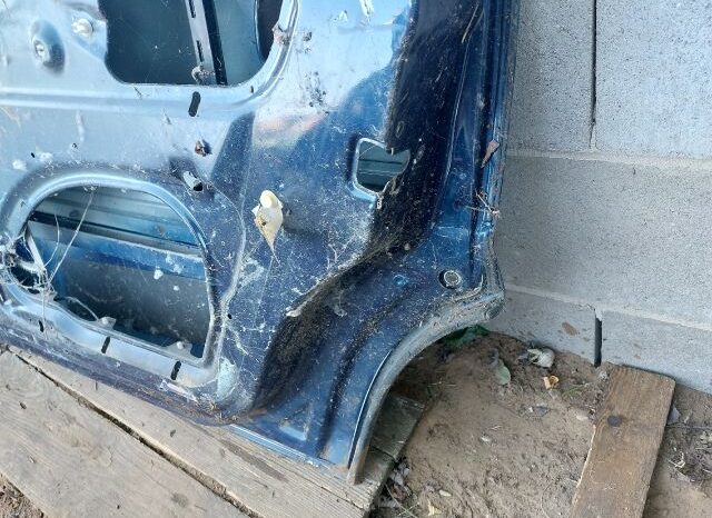 
								OPEL Jobb hátsó Ajtó (Részeivel) full									