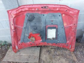 MITSUBISHI Motorháztető