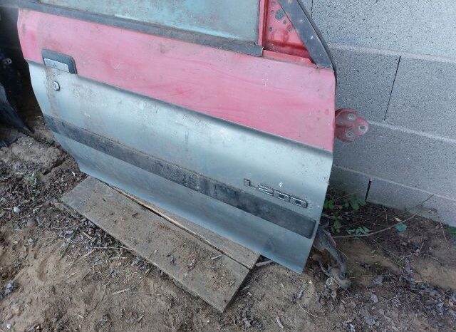 
								MITSUBISHI Jobb első Ajtó (Részeivel) full									