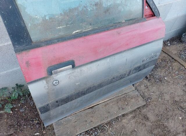 
								MITSUBISHI Jobb első Ajtó (Részeivel) full									