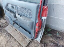 
										MITSUBISHI Jobb első Ajtó (Részeivel) full									